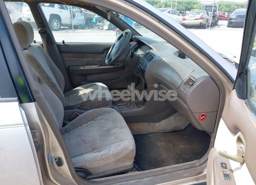 Photo 5 of 1996 Toyota Corolla DX (VIN 1NXBB02E7TZ402778)