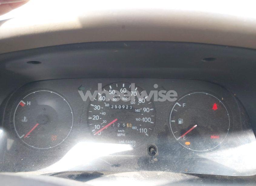 Photo 7 of 1996 Toyota Corolla DX (VIN 1NXBB02E7TZ402778)