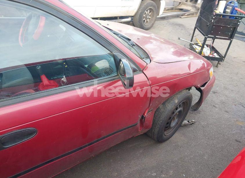 Photo 12 of 1996 Toyota Corolla DX (VIN 1NXBB02E7TZ494474)