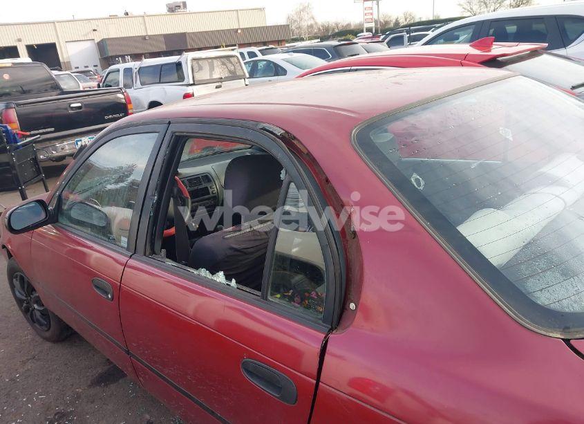 Photo 15 of 1996 Toyota Corolla DX (VIN 1NXBB02E7TZ494474)