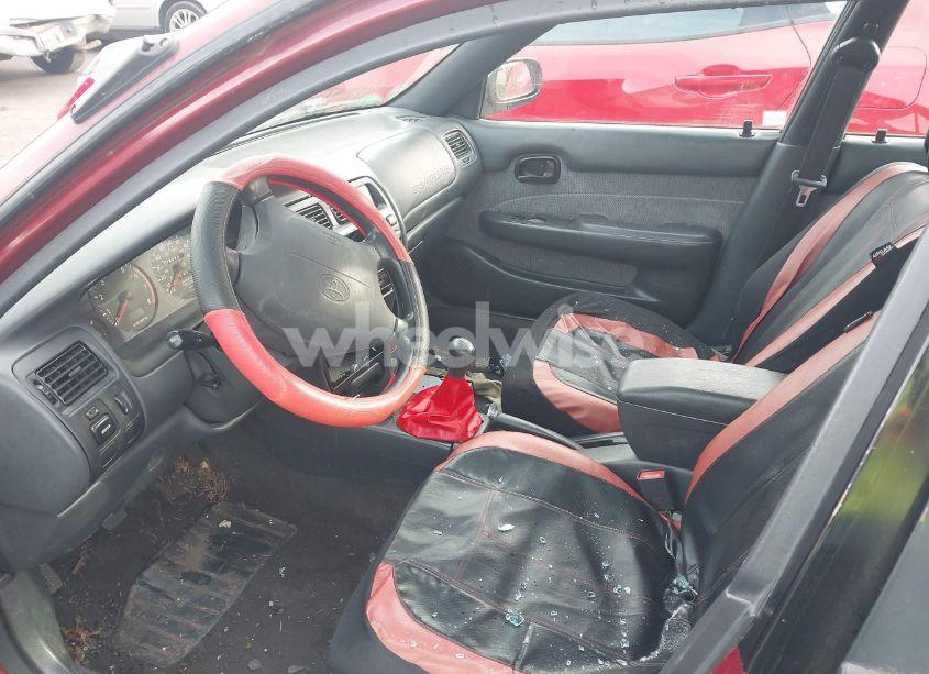 Photo 5 of 1996 Toyota Corolla DX (VIN 1NXBB02E7TZ494474)