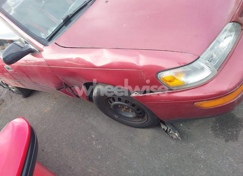 Photo 6 of 1996 Toyota Corolla DX (VIN 1NXBB02E7TZ494474)