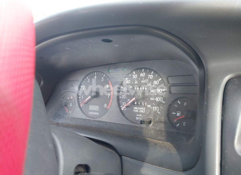 Photo 7 of 1996 Toyota Corolla DX (VIN 1NXBB02E7TZ494474)