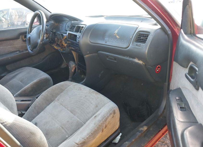 Photo 5 of 1996 Toyota Corolla DX (VIN 1NXBB02E7TZ501147)