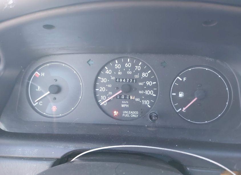 Photo 7 of 1996 Toyota Corolla DX (VIN 1NXBB02E7TZ501147)