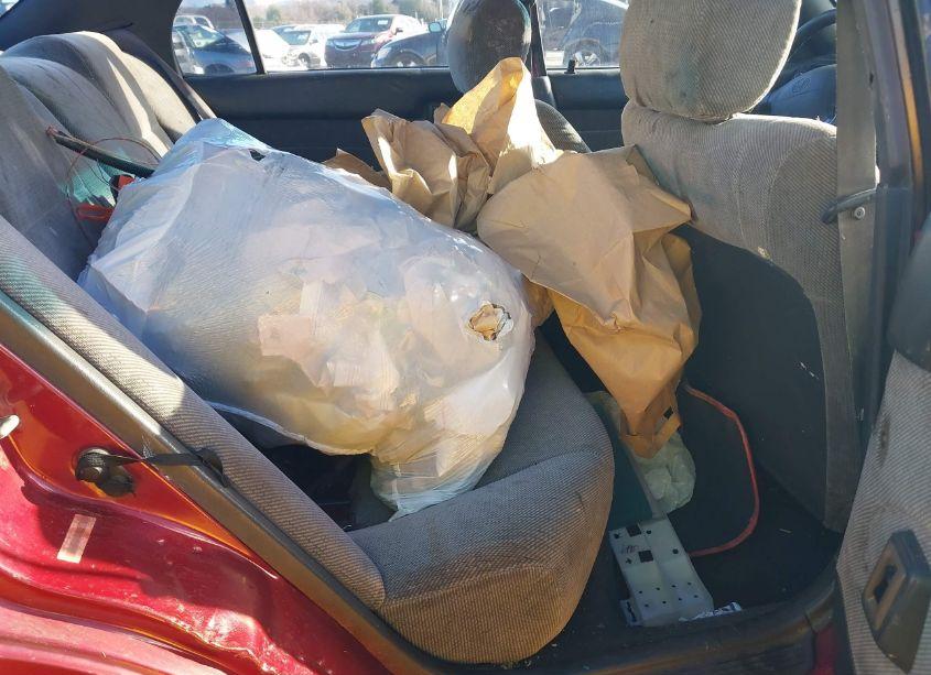 Photo 8 of 1996 Toyota Corolla DX (VIN 1NXBB02E7TZ501147)