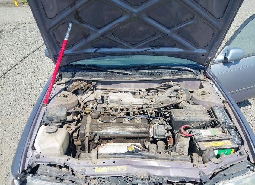 Photo 10 of 1997 Toyota Corolla DX (VIN 1NXBB02E7VZ658342)