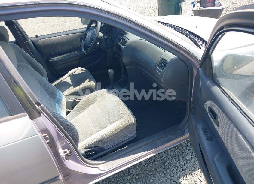 Photo 5 of 1997 Toyota Corolla DX (VIN 1NXBB02E7VZ658342)