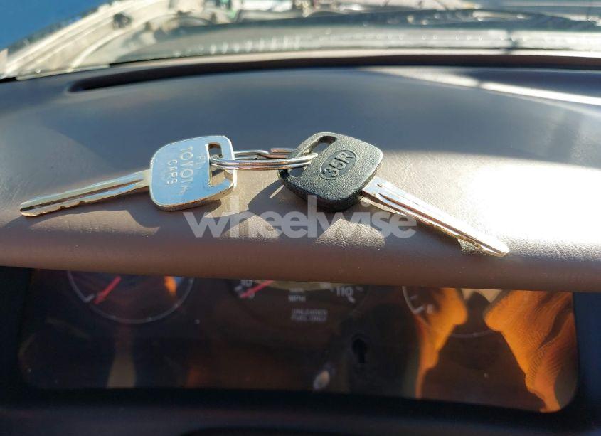 Photo 11 of 1996 Toyota Corolla DX (VIN 1NXBB02E8TZ382928)