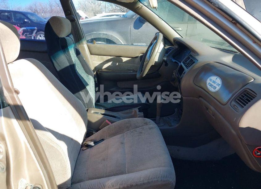 Photo 5 of 1996 Toyota Corolla DX (VIN 1NXBB02E8TZ382928)