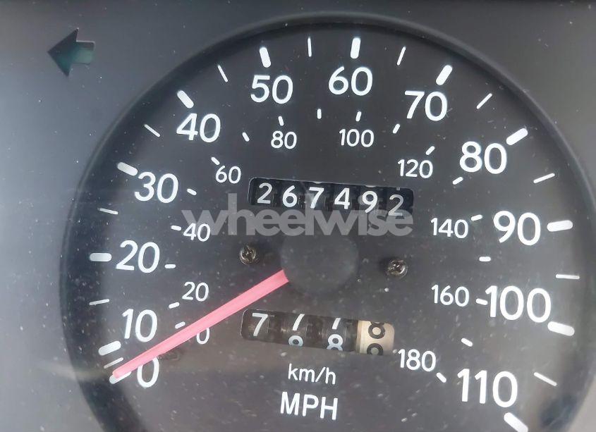 Photo 7 of 1996 Toyota Corolla DX (VIN 1NXBB02E8TZ382928)