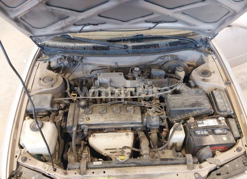 Photo 10 of 1996 Toyota Corolla DX (VIN 1NXBB02E9TZ440562)