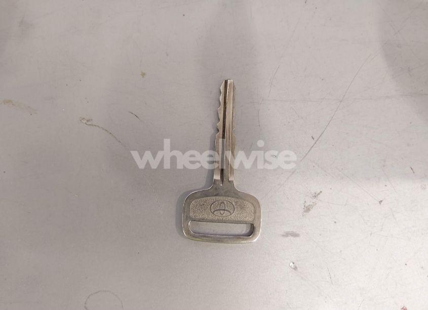 Photo 11 of 1996 Toyota Corolla DX (VIN 1NXBB02E9TZ440562)