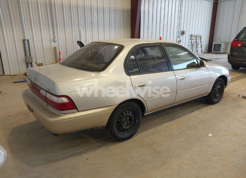 Photo 4 of 1996 Toyota Corolla DX (VIN 1NXBB02E9TZ440562)