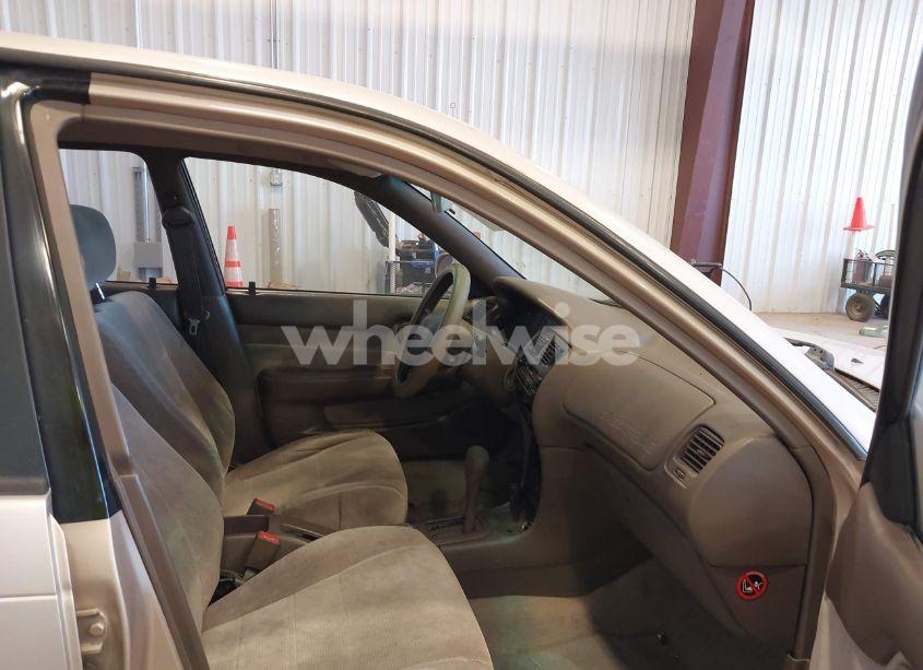 Photo 5 of 1996 Toyota Corolla DX (VIN 1NXBB02E9TZ440562)