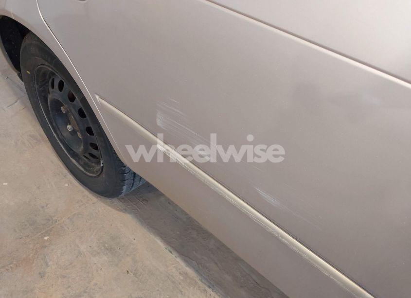 Photo 6 of 1996 Toyota Corolla DX (VIN 1NXBB02E9TZ440562)