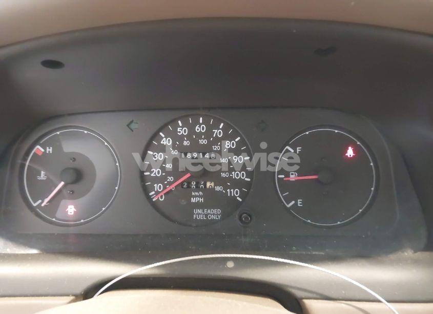 Photo 7 of 1996 Toyota Corolla DX (VIN 1NXBB02E9TZ440562)