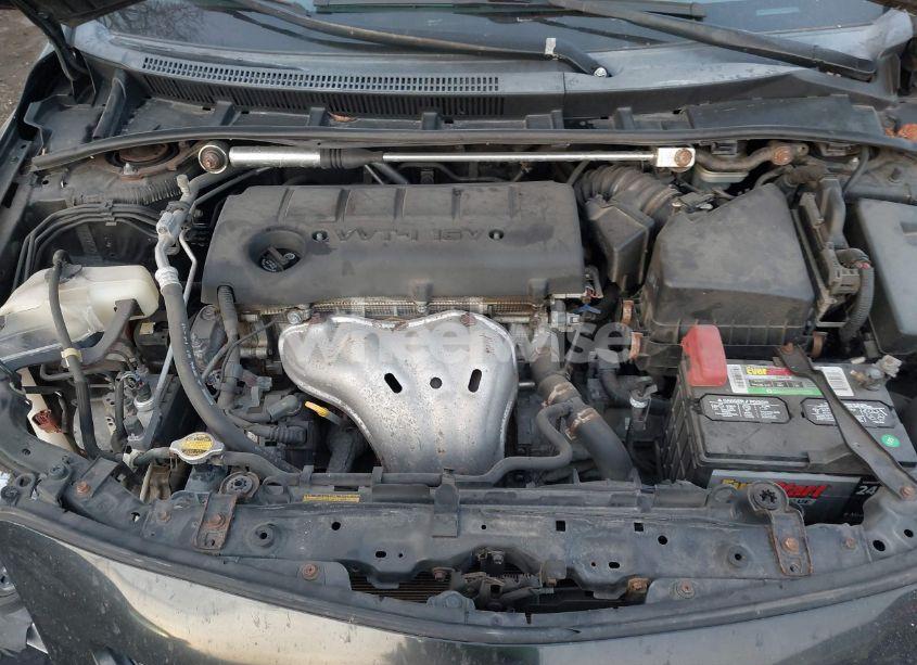 Photo 10 of 2009 Toyota Corolla XRS (VIN 1NXBE40E09Z018304)