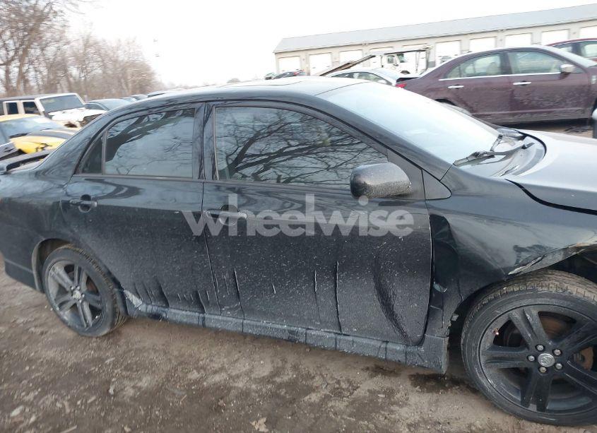 Photo 13 of 2009 Toyota Corolla XRS (VIN 1NXBE40E09Z018304)