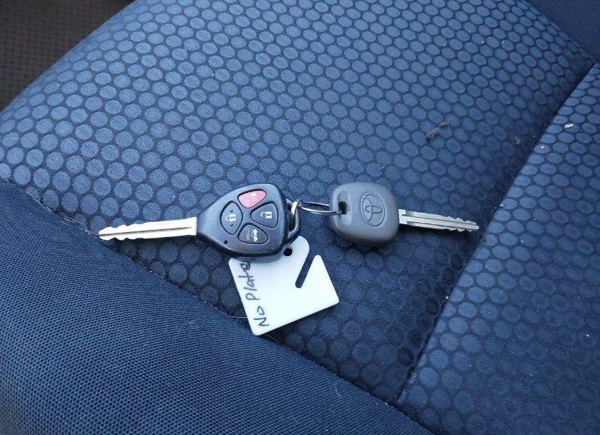 Photo 11 of 2009 Toyota Corolla XRS (VIN 1NXBE40E19Z003701)