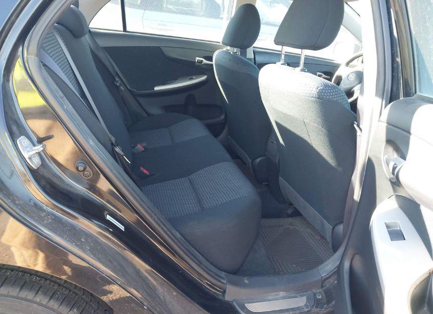 Photo 8 of 2009 Toyota Corolla XRS (VIN 1NXBE40E19Z003701)