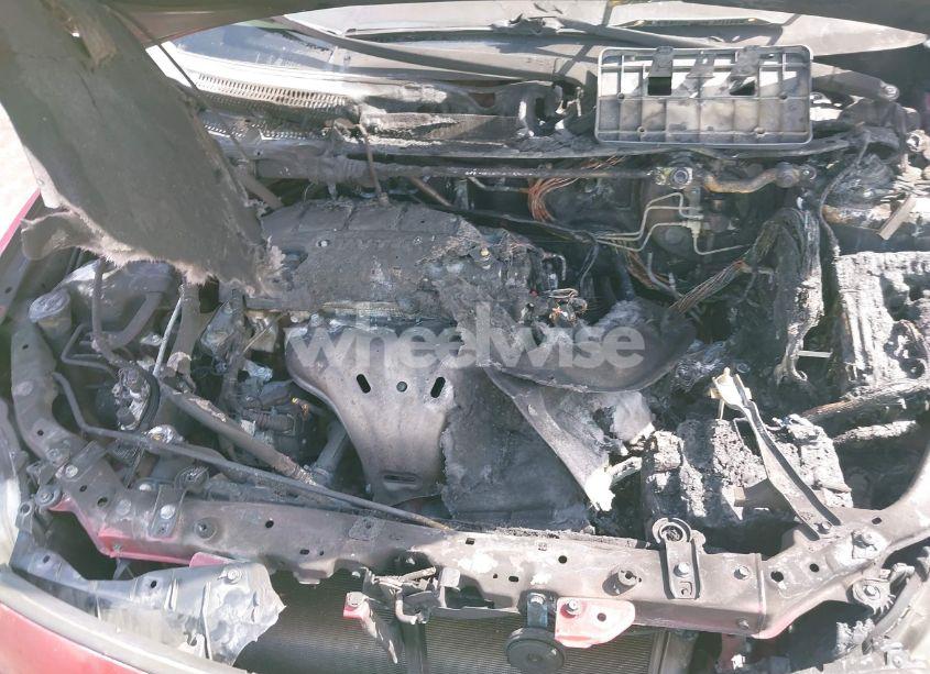 Photo 10 of 2009 Toyota Corolla XRS (VIN 1NXBE40E49Z011355)