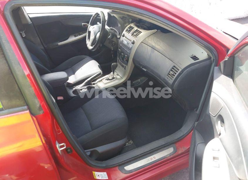 Photo 5 of 2009 Toyota Corolla XRS (VIN 1NXBE40E49Z011355)