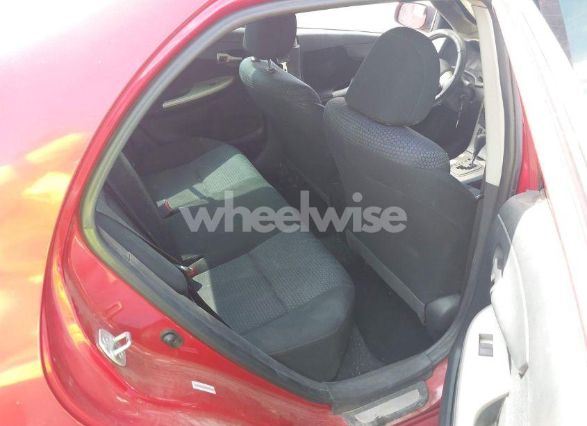 Photo 8 of 2009 Toyota Corolla XRS (VIN 1NXBE40E49Z011355)