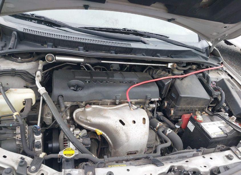 Photo 10 of 2009 Toyota Corolla XRS (VIN 1NXBE40E99Z100614)