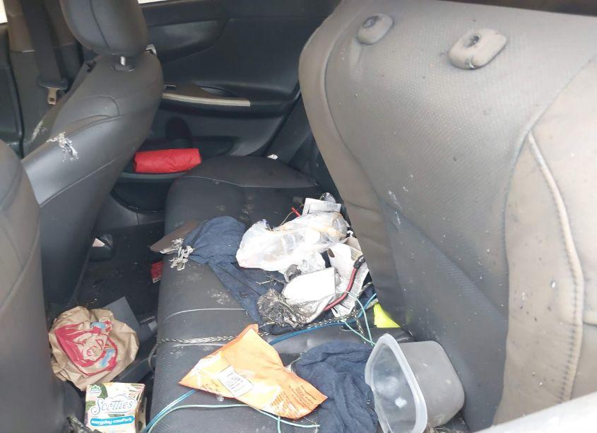 Photo 8 of 2009 Toyota Corolla XRS (VIN 1NXBE40E99Z100614)