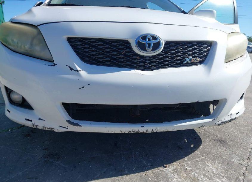 Photo 14 of 2009 Toyota Corolla XRS (VIN 1NXBE40EX9Z031240)