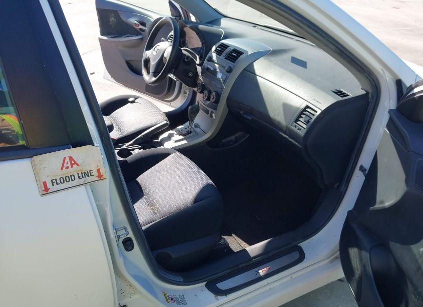 Photo 6 of 2009 Toyota Corolla XRS (VIN 1NXBE40EX9Z031240)