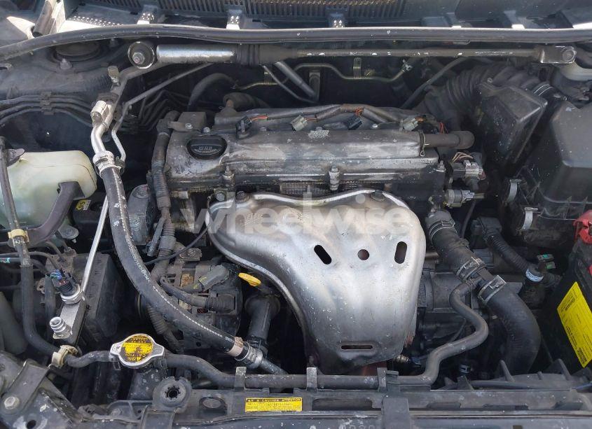 Photo 10 of 2009 Toyota Corolla XRS (VIN 1NXBE40EX9Z100623)