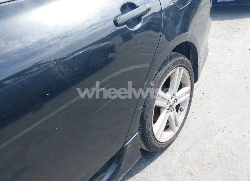 Photo 6 of 2009 Toyota Corolla XRS (VIN 1NXBE40EX9Z100623)