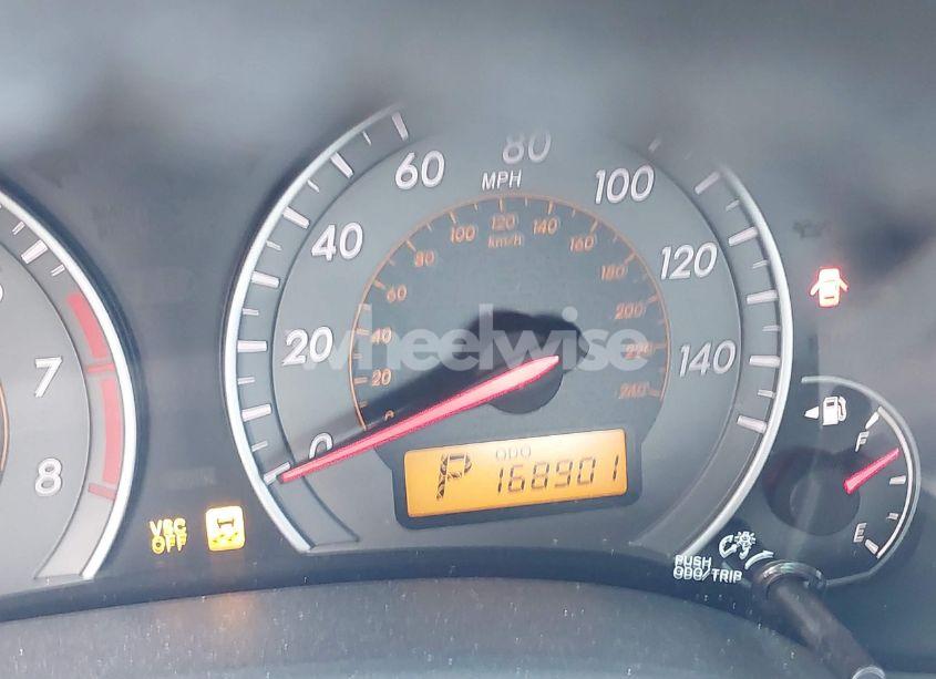 Photo 7 of 2009 Toyota Corolla XRS (VIN 1NXBE40EX9Z100623)