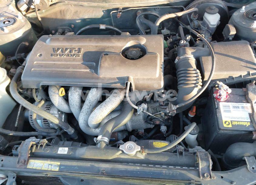 Photo 10 of 2001 Toyota Corolla CE (VIN 1NXBR12E01Z445793)