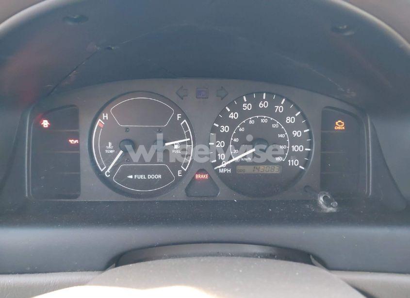 Photo 7 of 2001 Toyota Corolla CE (VIN 1NXBR12E01Z445793)