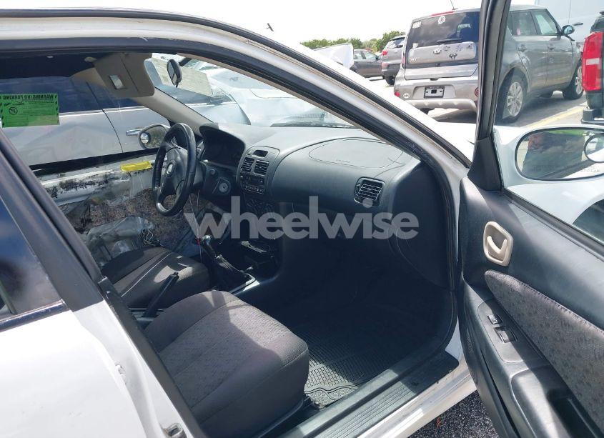 Photo 5 of 2001 Toyota Corolla S (VIN 1NXBR12E01Z550575)