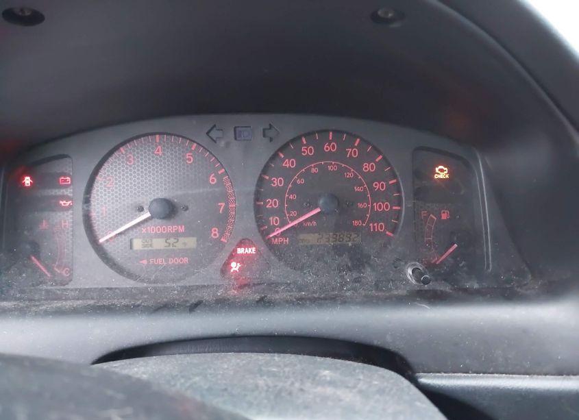 Photo 7 of 2002 Toyota Corolla S (VIN 1NXBR12E02Z567863)