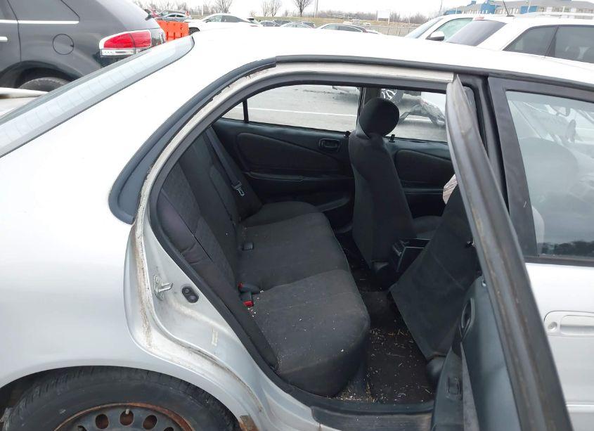 Photo 8 of 2002 Toyota Corolla S (VIN 1NXBR12E02Z567863)