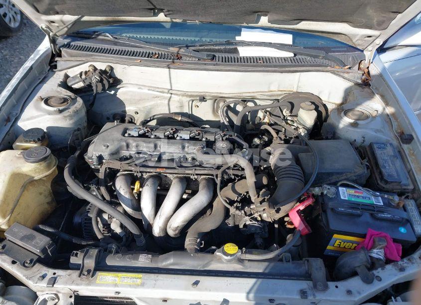 Photo 10 of 2002 Toyota Corolla S (VIN 1NXBR12E02Z595372)