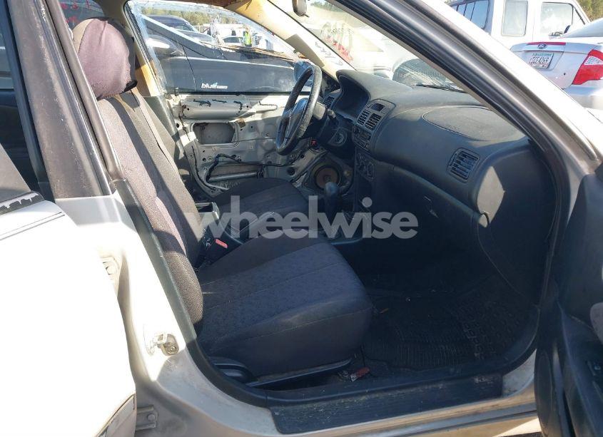 Photo 5 of 2002 Toyota Corolla S (VIN 1NXBR12E02Z595372)