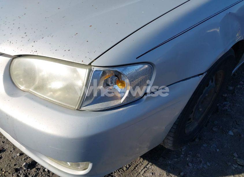 Photo 6 of 2002 Toyota Corolla S (VIN 1NXBR12E02Z595372)