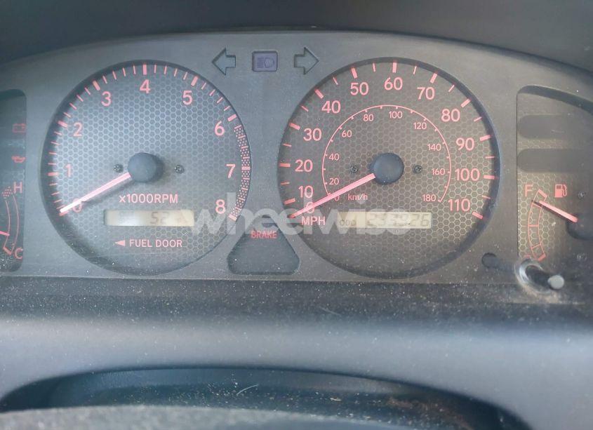 Photo 7 of 2002 Toyota Corolla S (VIN 1NXBR12E02Z595372)