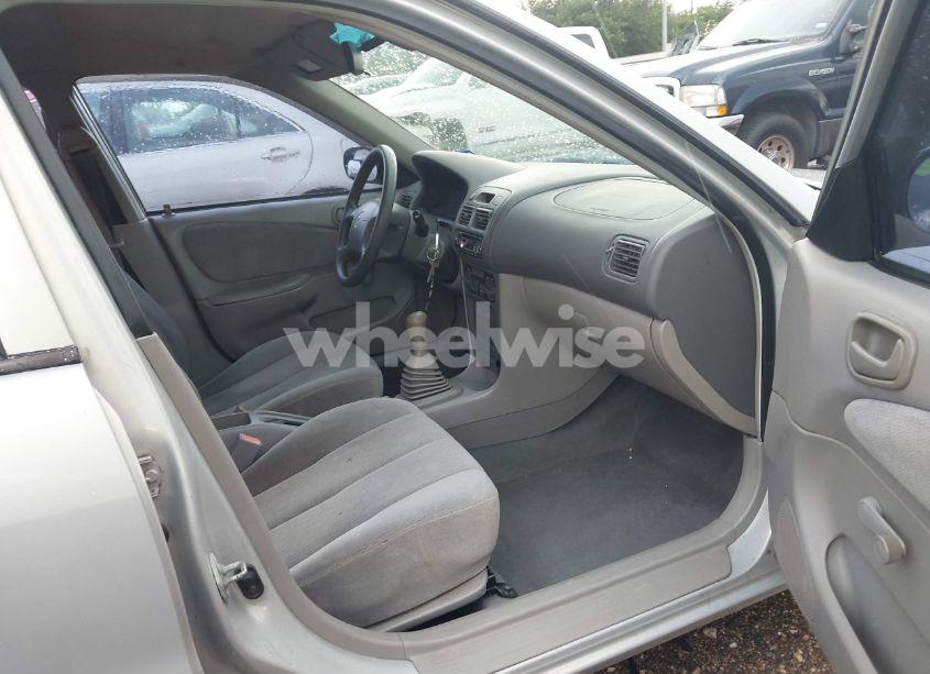 Photo 5 of 2002 Toyota Corolla CE (VIN 1NXBR12E02Z601042)