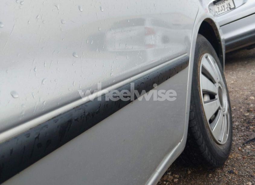 Photo 6 of 2002 Toyota Corolla CE (VIN 1NXBR12E02Z601042)