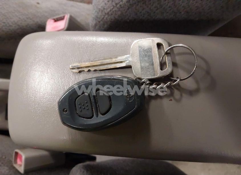 Photo 11 of 2002 Toyota Corolla LE (VIN 1NXBR12E02Z644831)