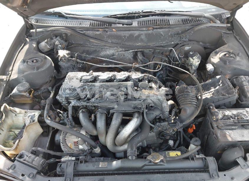 Photo 10 of 2002 Toyota Corolla LE (VIN 1NXBR12E02Z645462)