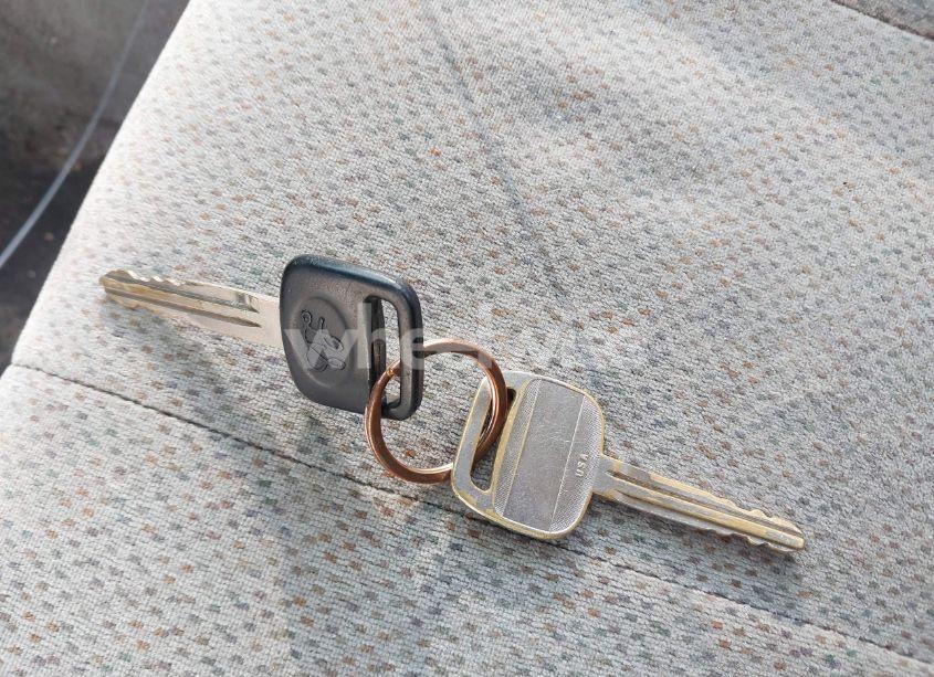 Photo 11 of 2002 Toyota Corolla LE (VIN 1NXBR12E02Z645462)