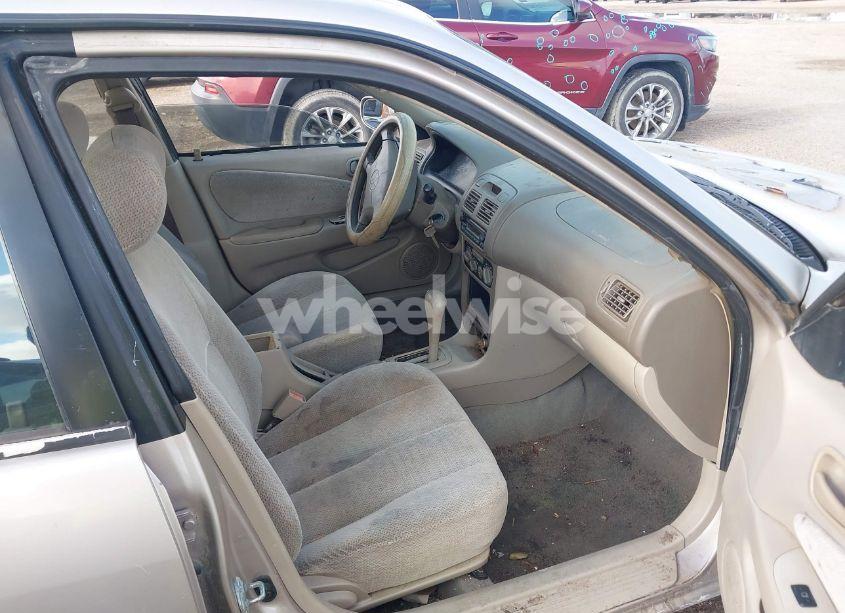 Photo 5 of 2002 Toyota Corolla LE (VIN 1NXBR12E02Z645462)